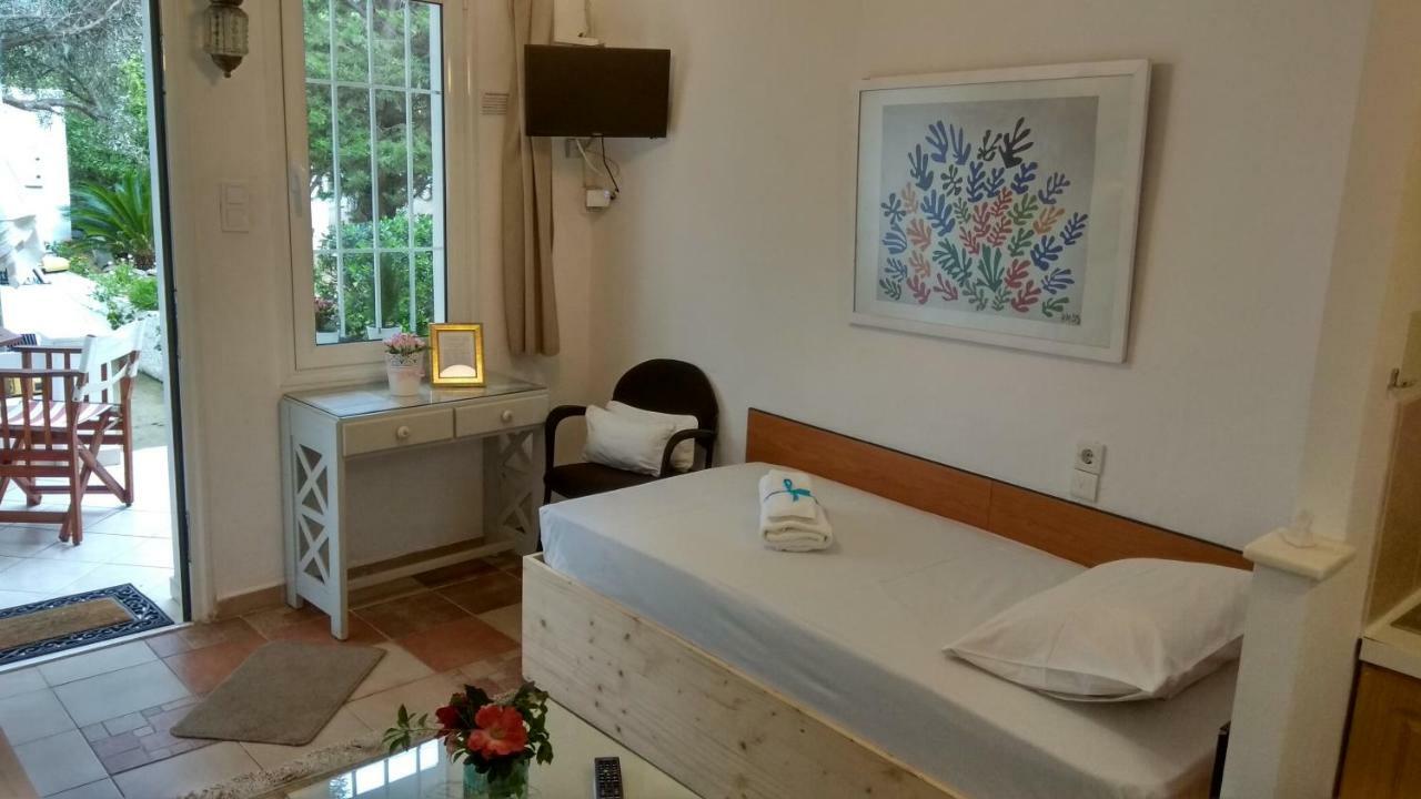 Casa Martina 1 Spata 10Min Athens Airport Zewnętrze zdjęcie
