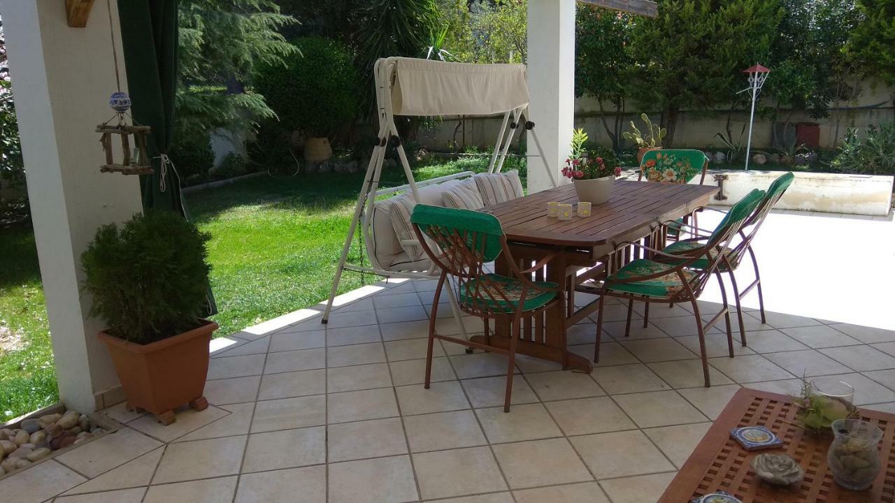 Casa Martina 1 Spata 10Min Athens Airport Zewnętrze zdjęcie
